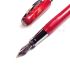 義大利 Visconti Rembrandt 林布蘭 鋼筆（紅色）